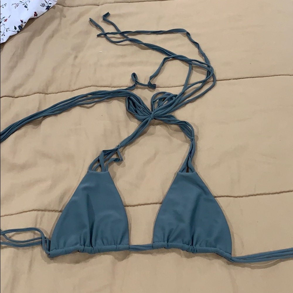 New Mikoh bikini top